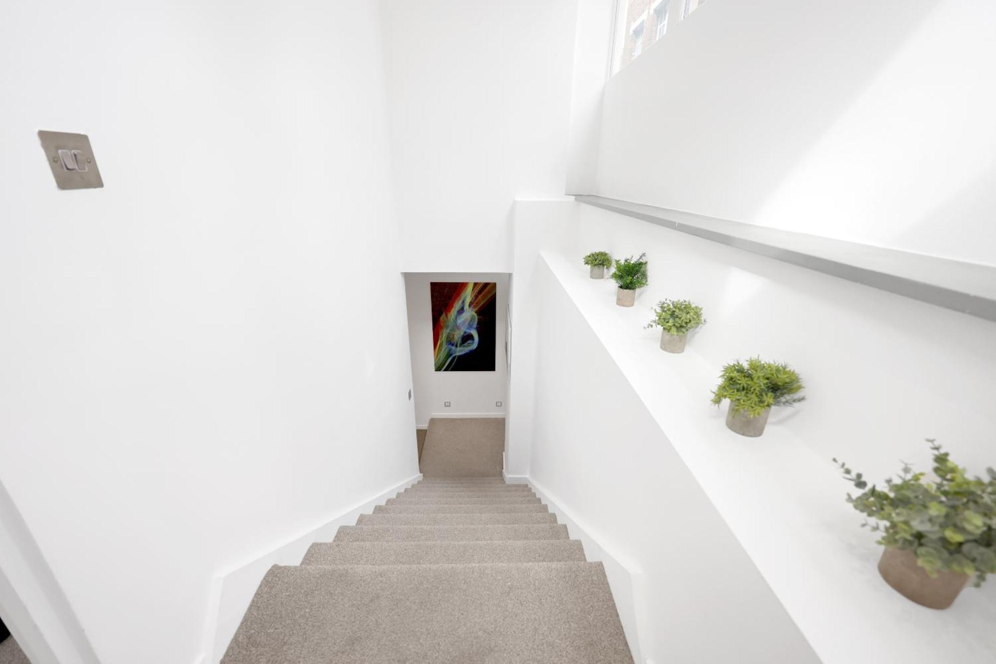 Loft-Style 3 Bed Apartment In Hoxton London! Exterior photo